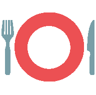 icon_dinnerisserved